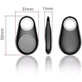 Miniatyrbilde 4 av 5: Bluetooth Anti-Loss Smart Finder Locator - Pet Tracker Alarm Sensor