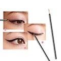 Miniatyrbillede 4 af 5: 100 stk. Engangs eyeliner makeupbørster