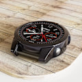 Pikkukuva 3 / 4: Yhteensopiva Garmin Fenix 7, Fenix 7S, Fenix 7X -kotelon kanssa, pehmeä pinnoitettu TPU-suojapuskurikotelo GM Fenix 7 -älykellosarjan lisävarusteille (Fenix