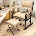 Miniatyrbild 7 av 7: Dubbelsidig design halkfria gummimöbelsskenor för fåtölj, soffa, loveseat, soffa, stol. Anti-halk möbeldynor golvskydd för
