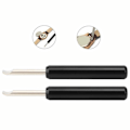 Miniatyrbild 2 av 5: 2st Watch Back Remover Tool Pry Type Watch Case Opener Set Long