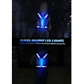 Miniatyrbillede 3 af 5: LED Reflekterende Løbevest Gear.Light Up Vest Løb Nat Gåture
