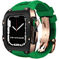 Miniatyrbillede 1 af 6: Rm mod kit til Apple Watch Series 8 7 45mm Metal