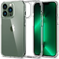 Pikkukuva 1 / 6: Ultra Hybrid [Keltaisuutta estävä teknologia] Suunniteltu iPhone 13 Pro -kotelolle (2021) - Kristallinkirkas Kristallinkirkas