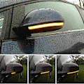 Miniatyrbillede 4 af 5: Dynamisk Blinklys til VW GOLF 5 GTI V MK5 Jetta Passat B5.5 B6 (2 stk.)