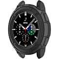 Miniatyrbillede 5 af 5: Etui Kompatibel med Samsung Galaxy Watch 4 Classic 42 mm 46 mm etui