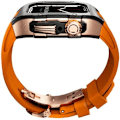 Miniatyrbillede 4 af 6: Rm mod kit til Apple Watch Series 8 7 45mm Metal