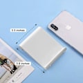 Pikkukuva 4 / 5: Kokoontaitettava puhelinpidike säädettävä iPhone iPad -teline, yhteensopiva iPhone 14Pro 14Plus 13 12Pro Max 11 SE XS XR 8 7 6, Switch, iPad, Samsu -puhelimille