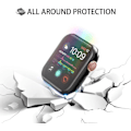 Miniatyrbillede 3 af 6: [2-pak] 40 mm etui til Apple Watch Series 6