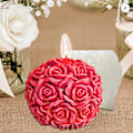 Miniatyrbillede 1 af 5: Forme til lysfremstilling, Roses 3D silikoneskabeloner