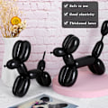 Miniatyrbilde 5 av 5: 72 stk lange smale latexballonger Vridbare ballonger Modellering