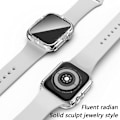 Miniatyrbilde 4 av 5: Hardt etui Kompatibelt med Apple Watch Case Series SE 6/5/4 40mm