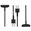 Miniatyrbillede 1 af 5: Oplader kompatibel med Garmin Swim 2 Watch USB-opladning