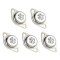 Miniatyrbilde 1 av 5: 5 stk høykvalitets 2N3055 kraft NPN TO-3-hus 15A/60V