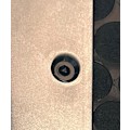 Miniatyrbillede 5 af 5: Sorte flade hoved Allen bolte - Sæt med 20 1/4-20 x 3/4 304 rustfrie stålskruer til møbelsamling