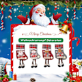 Miniatyrbild 4 av 5: Julstrumpor 4-pack