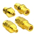Miniatyrbillede 1 af 5: Radioantennekabeladapter - Bærbar og holdbar kobber