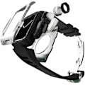 Miniatyrbild 3 av 6: Rm mod kit för Apple Watch Series 8 7 45mm Metal