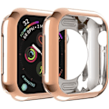 Miniatyrbilde 2 av 6: for Apple Watch Series 54 44mm Plating Round