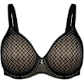 Miniatyrbilde 1 av 5: Full Figure Minimizer Bra Mesh Pustende Bøyler Ufôret Plus Size BHer for