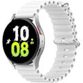 Miniatyrbillede 1 af 5: Garmin 245 ur rem, blød silikone