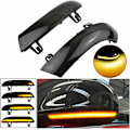 Miniatyrbilde 5 av 5: Dynamisk blinklys for VW GOLF 5 GTI V MK5 Jetta Passat B5.5 B6 (2PCS)