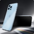 Pikkukuva 5 / 6: Ultra Hybrid [Keltaisuutta estävä teknologia] Suunniteltu iPhone 13 Pro -kotelolle (2021) - Kristallinkirkas Kristallinkirkas