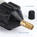 Miniatyrbilde 3 av 5: Oppblåsbar SUP-pumpe adapter - 2 stk for padlebrett og kajakker