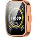 Miniatyrbilde 5 av 5: Myke TPU-deksler beregnet for Amazfit Bip 5 Deksel Skjermbeskytter Full Beskyttelse Urskivedeksel for Amazfit Bip 5 Smartklokke 1.91 tommer (Ikke for Bip3/B