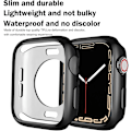 Miniatyrbilde 3 av 5: for Apple Watch Case 44mm Series 6/5/4/SE Soft