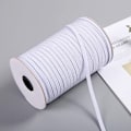 Miniatyrbilde 4 av 5: Elastisk line - Stretchflettet håndverk Elastisk tau (6 mm)