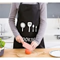 Miniatyrbild 2 av 5: Vattentäta matlagningsförkläden (2-pack) - Justerbara köksförkläden