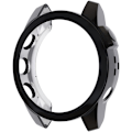 Pikkukuva 2 / 4: Yhteensopiva Garmin Fenix 7, Fenix 7S, Fenix 7X -kotelon kanssa, pehmeä pinnoitettu TPU-suojapuskurikotelo GM Fenix 7 -älykellosarjan lisävarusteille (Fenix