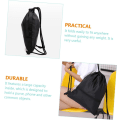 Miniatyrbillede 2 af 9: 2 stk. Sports Drawstring Bag Drawstring Bag Gym Drawstring Basketball Bag Stor Drawstring Bag Drawstring Sackpack Mænds Gym Bag Rygsæk Fitness Vand