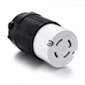 Miniatyrbillede 1 af 5: NEMA L14-30R Generator Stik - Industriel Låsbar Hunkontakt