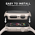 Miniatyrbilde 4 av 6: Etui kompatibel med Apple Watch 38MM-serien