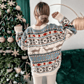 Miniatyrbilde 3 av 5: Julegenser Genser Genser Morsomme Ugly Julegensere for