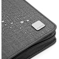 Miniatyrbilde 4 av 7: KCO n Pouch n Cse Bg for Fountin n/Rollerbll ncil Cse vilble for 10 ns - Gry Storge Wterproof n Holder