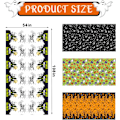 Miniatyrbilde 2 av 5: 4ST Halloween duk - Premium cover
