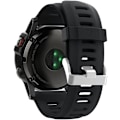 Miniatyrbillede 1 af 5: Blødt silikonearmbånd til Garmin Fenix ​​3 / Fenix ​​3 HR/Fenix ​​5X