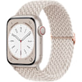 Miniatyrbild 1 av 5: Flätad Solo Loop kompatibel med Apple Watch Band 38 mm