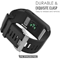 Miniatyrbillede 3 af 5: Garmin Vivoactive HR ur, blødt ur