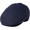 Miniatyrbilde 1 av 5: Herre Ullblanding Ivy Newsboy Cap Tweed Gatsby Flat Hat