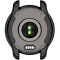 Miniatyrbillede 4 af 5: Urkasse Kompatibel med Garmin Venu 2 Plus 43mm Urkasse Uden Skærmbeskytter Kompatibel med Garmin Venu 2 Plus Tilbehør 3*Sort Sort