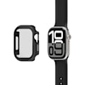 Miniatyrbillede 5 af 5: Eclipse CASE til Apple Watch Series 10 (46mm) - Pavement Pavement (Sort) 46mm