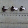 Miniatyrbillede 4 af 5: 6 Universal Instant Fix Zipper Reparationssæt - Udskiftning Lynlåse