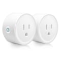 Miniatyrbillede 1 af 4: Wifi Smart Plug, Bibikoo Lokal Stemmestyring, Fjernbetjening Tuya