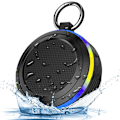 Miniatyrbild 1 av 5: Bluetooth duschhögtalare. Ipx7 vattentät trådlös högtalare