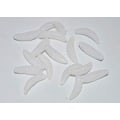 Miniatyrbilde 5 av 5: Fiske lokke maggots, fiske myke lokke assorterte farger 155stk m/