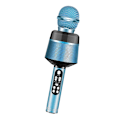 Miniatyrbillede 5 af 5: Mikrofon Bluetooth V5.0 Karaoke Mikrofon Genopladelig LED
